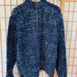 Coziest Southern Comfort Sherpa Sweatshirt